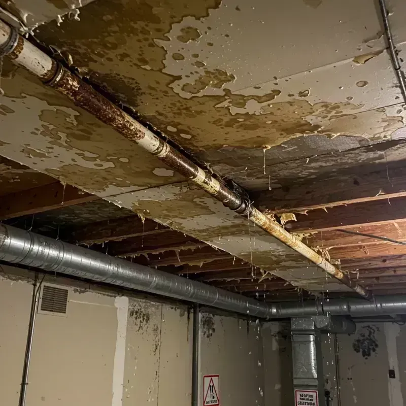 Ceiling Water Damage Repair in Applewood, CO